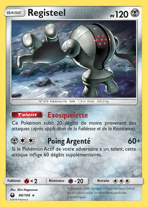 Registeel 96/168