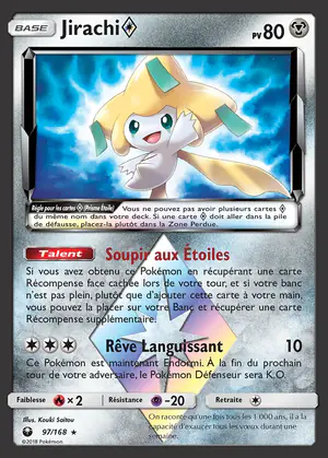 Jirachi {*} 97/168