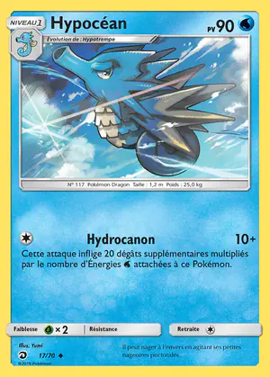 Hypoc&eacute;an 17/70
