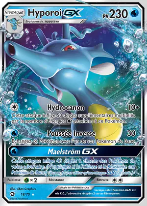 Hyporoi GX 18/70