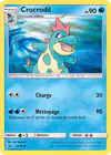 Image de la carte Crocrodil 23/70