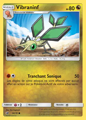 Vibraninf 38/70