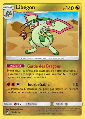 Lib&eacute;gon 39/70