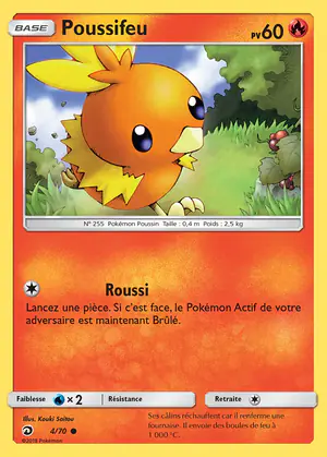 Poussifeu 4/70