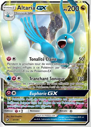 Altaria GX 41/70