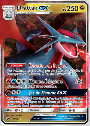 Drattak GX 44/70