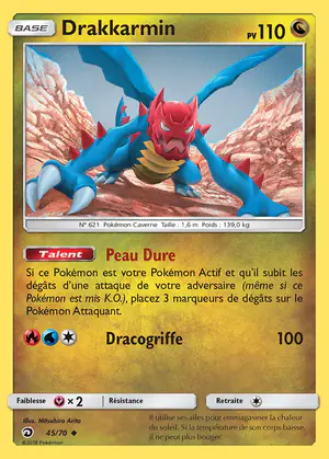 Drakkarmin 45/70