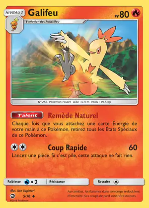 Galifeu 5/70