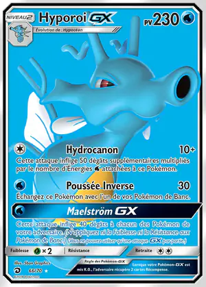 Hyporoi GX 66/70