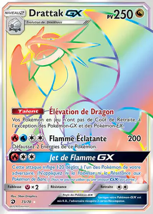 Drattak GX 73/70