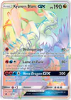 Image de la carte Kyurem Blanc GX 74/70