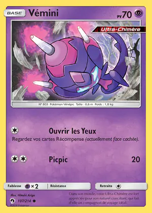 V&eacute;mini 107/214