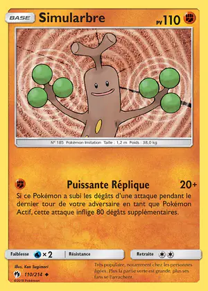 Simularbre 110/214