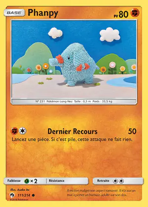 Phanpy 111/214