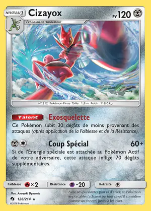 Cizayox 126/214
