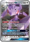 Image de la carte Genesect GX 130/214