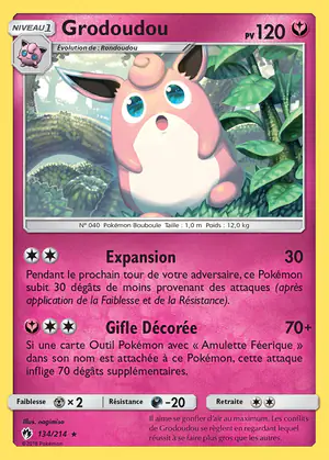 Grodoudou 134/214