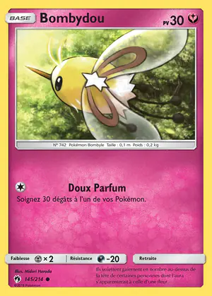 Bombydou 145/214