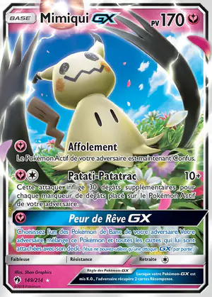 Mimiqui GX 149/214
