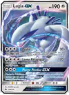 Image de la carte Lugia GX 159/214