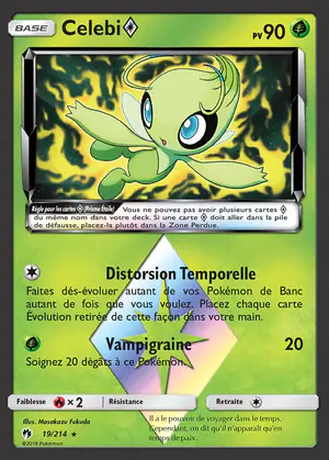 Celebi {*} 19/214