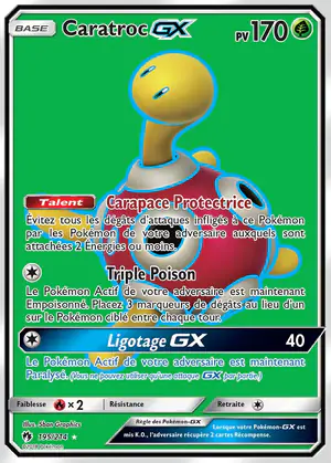 Caratroc GX 195/214