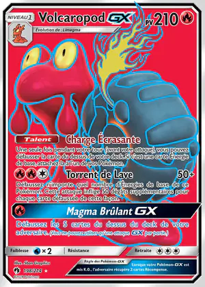 Volcaropod GX 198/214