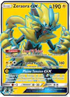 Image de la carte Zeraora GX 201/214
