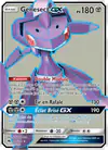 Image de la carte Genesect GX 204/214