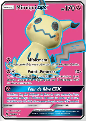 Mimiqui GX 206/214