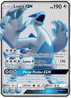 Image de la carte Lugia GX 207/214