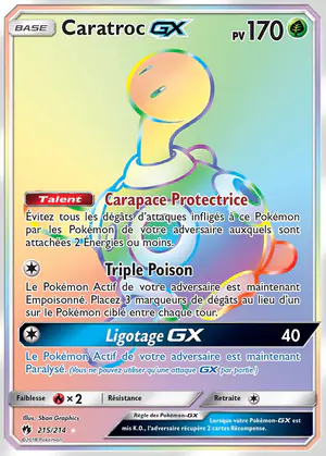 Caratroc GX 215/214