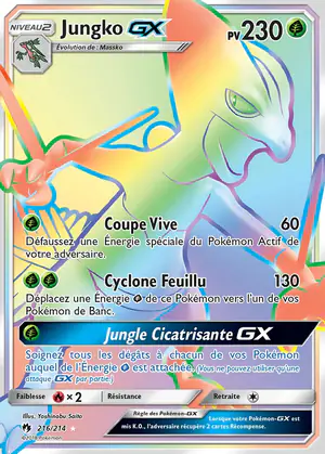 Jungko GX 216/214