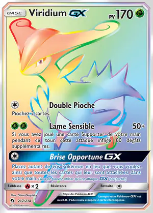 Viridium GX 217/214