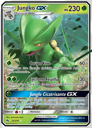 Jungko GX 22/214