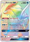 Image de la carte Suicune GX 220/214