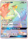 Image de la carte Lugia GX 227/214