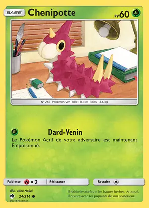 Chenipotte 24/214