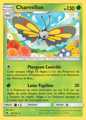 Charmillon 26/214