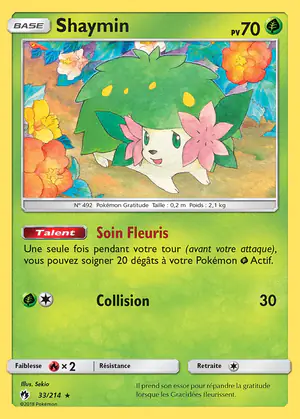 Shaymin 33/214
