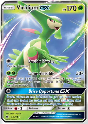 Viridium GX 34/214