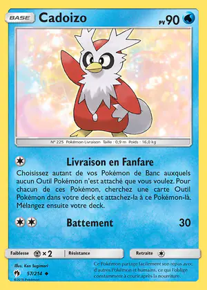 Cadoizo 57/214