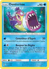 Image de la carte Denticrisse 70/214