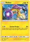 Image de la carte Raikou 79/214