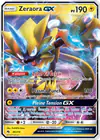 Image de la carte Zeraora GX 86/214