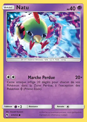 Natu 87/214