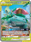 Image de la carte Celebi et Florizarre GX 1/181