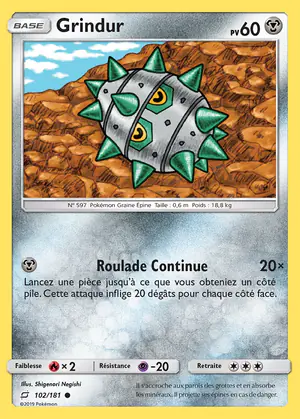 Grindur 102/181