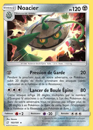 Noacier 103/181