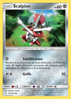 Scalpion 104/181